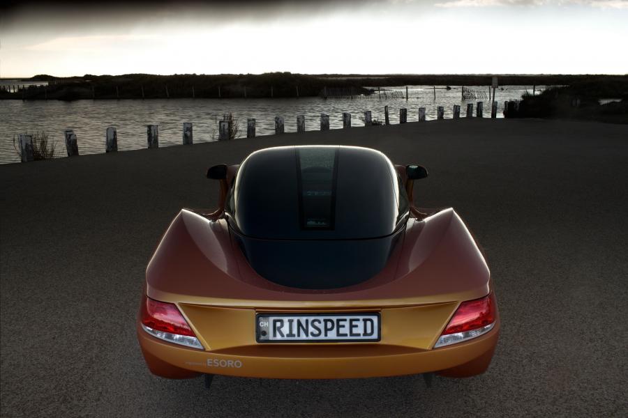  Rinspeed iChange 2009 года  (фото 61 из 84)